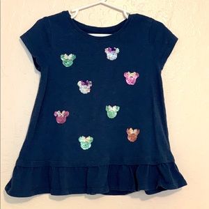 Minnie Mouse Flip shirt